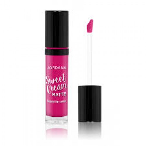 JORDANA - Sweet Cream Matte 03 Raspberry Tart